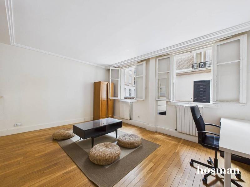 Appartement - 47 m² - 2 pièces