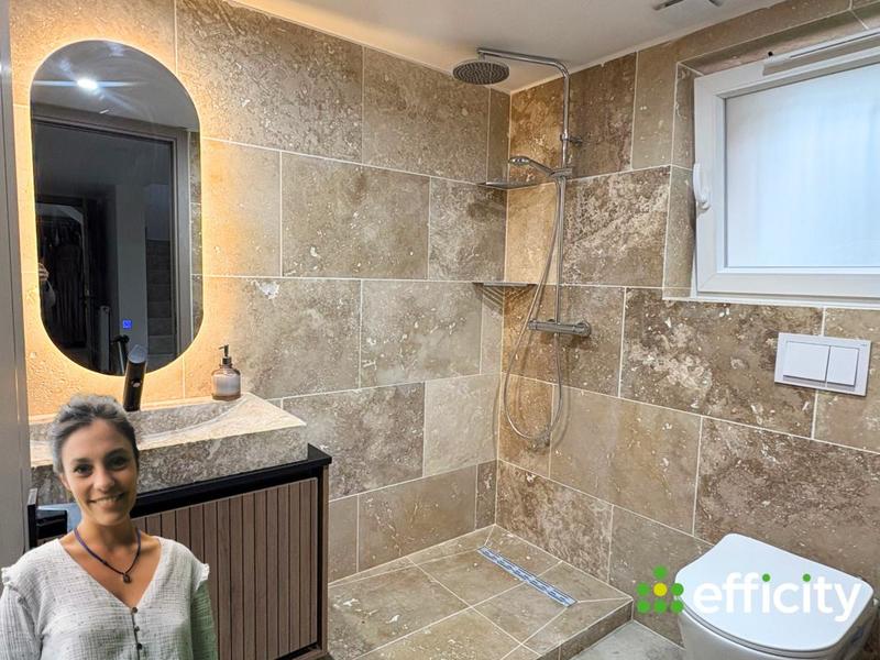 Maison - 95 m² - 4 pièces