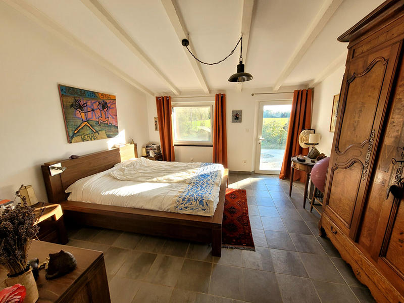 Maison d'architecte - 200 m² - 8 pièces