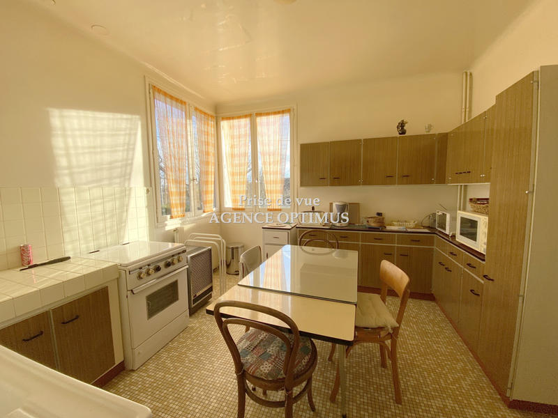 Maison - 109 m² - 4 pièces