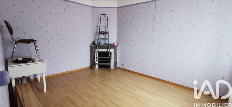 Maison de village - 106 m² - 4 pièces