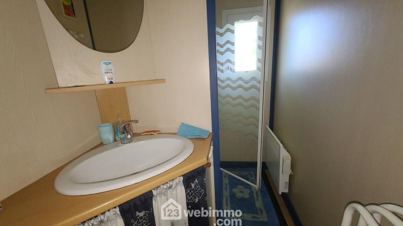 Châlet - 40 m² - 3 pièces