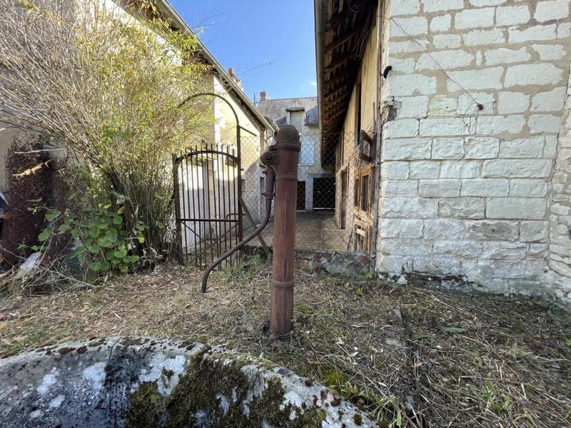 Maison de village - 97 m² - 4 pièces