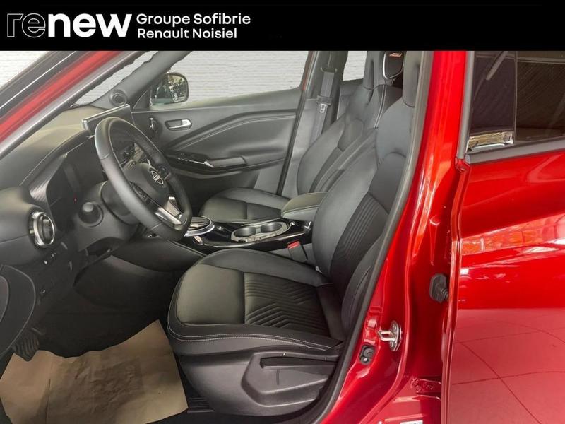 Nissan Juke Hybrid 143 Tekna