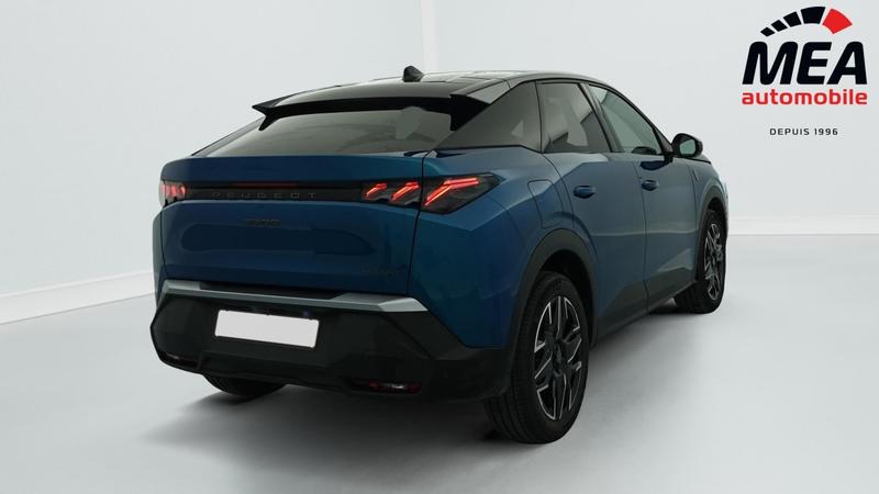 Peugeot 3008 Hybrid 145 e-Dcs6 Gt