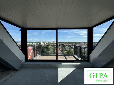 Appartement - 193 m² - 3 pièces