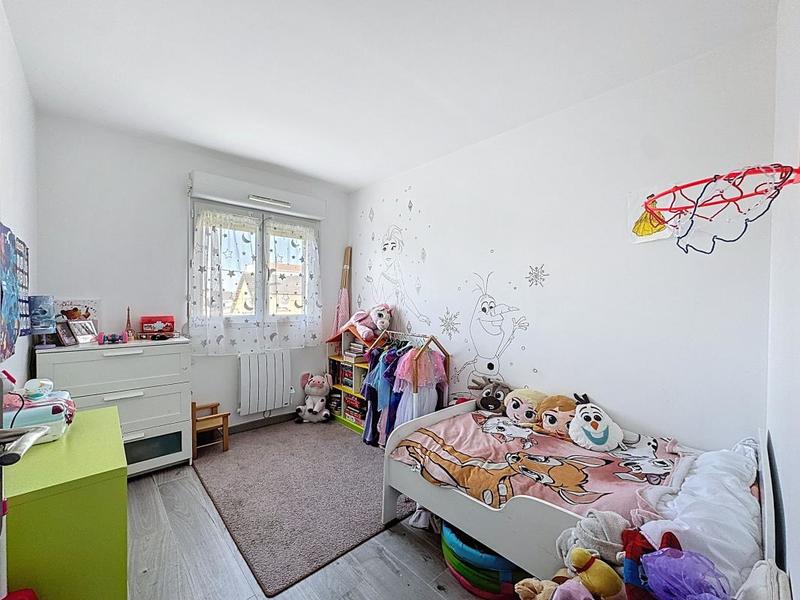 Duplex - 71 m² - 4 pièces