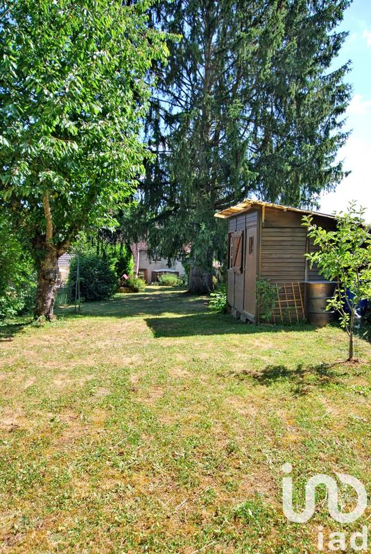 Maison de village - 69 m² - 3 pièces