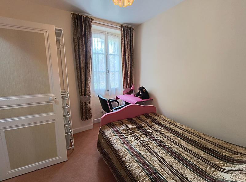 Maison - 127 m² - 6 pièces