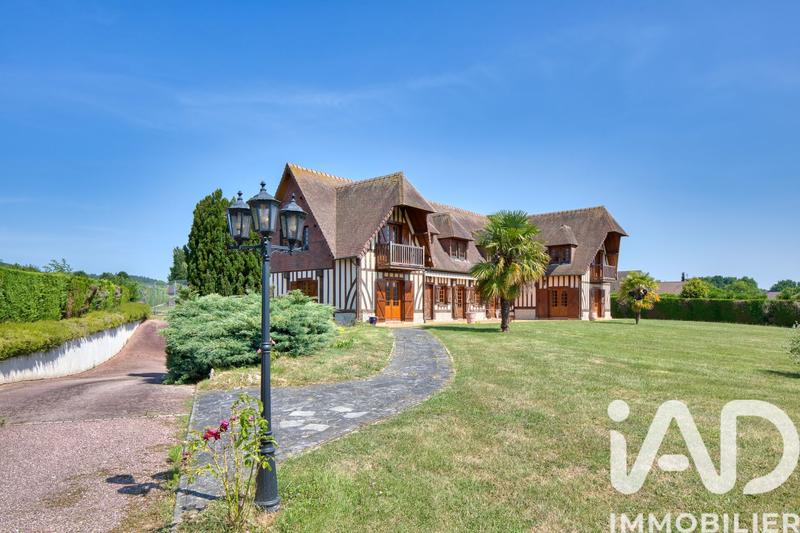 Maison - 280 m² - 7 pièces