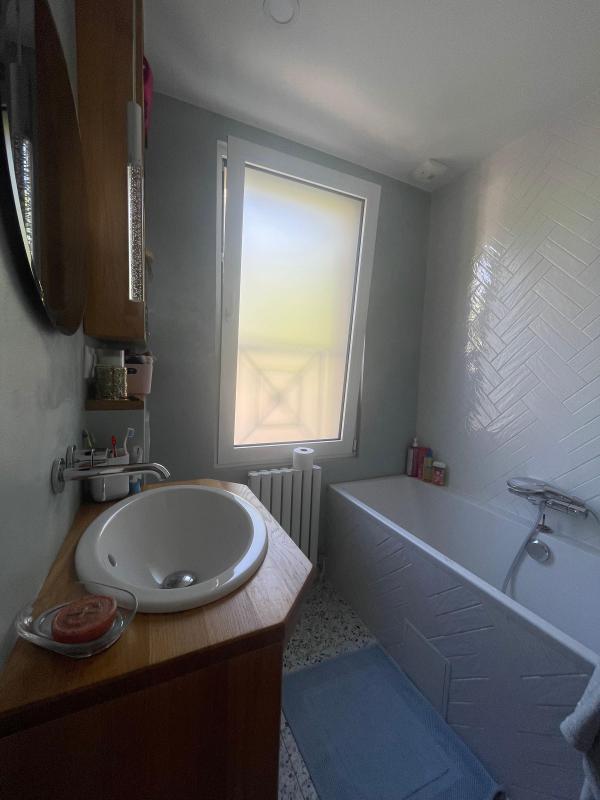 Maison - 63 m² - 4 pièces