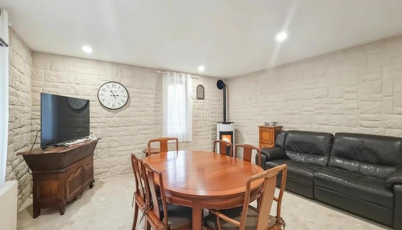 Maison - 130 m² - 4 pièces