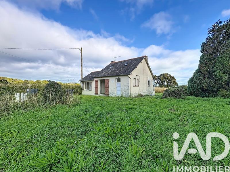 Maison - 72 m² - 5 pièces