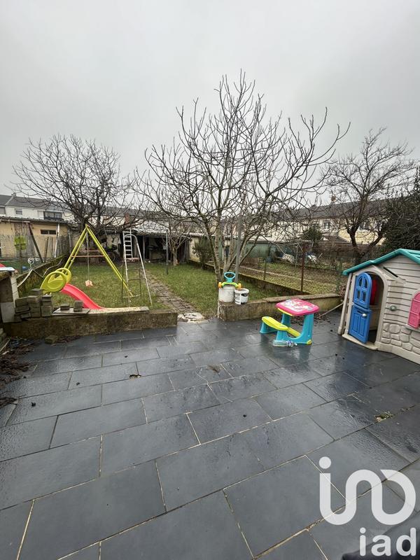 Maison de ville - 102 m² - 6 pièces