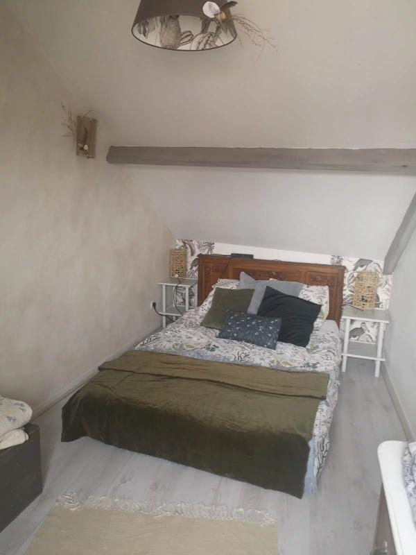 Maison de ville - 62 m² - 4 pièces