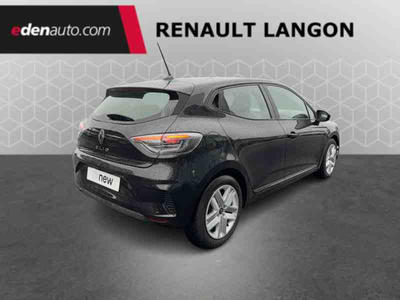 Renault Clio TCe 90 ch Gsr2 Evolution