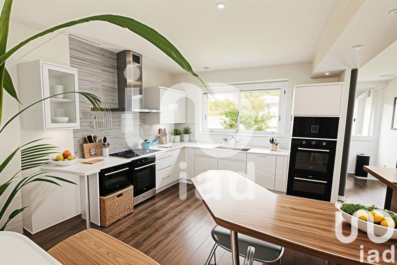 Maison - 120 m² - 4 pièces