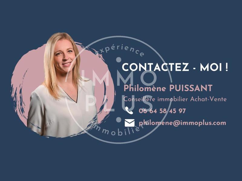 Appartement - 82 m² - 4 pièces