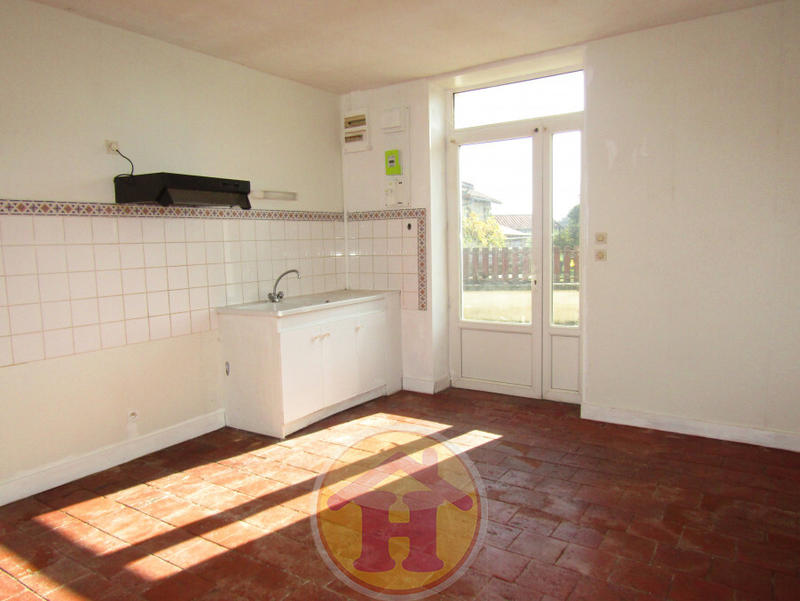 Maison - 83 m² - 3 pièces