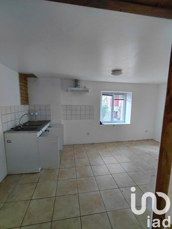 Maison de village - 295 m² - 7 pièces