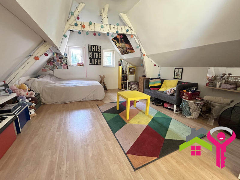 Ferme - 264 m² - 10 pièces