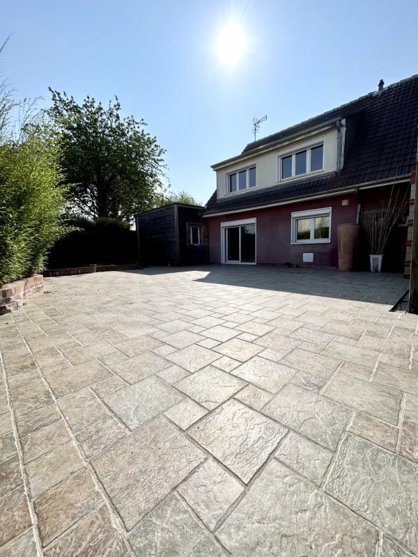 Maison - 164 m² - 5 pièces