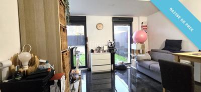 Studio - 32 m² - 1 pièce