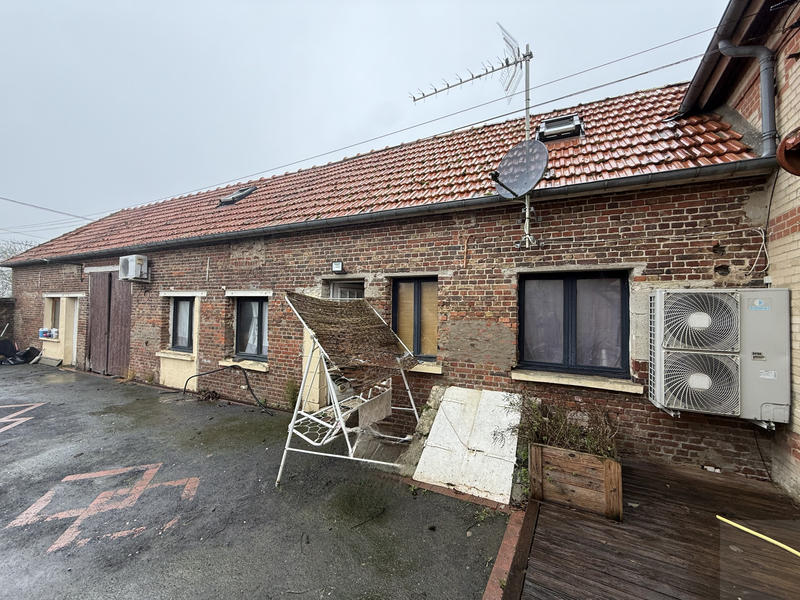 Maison - 170 m² - 4 pièces