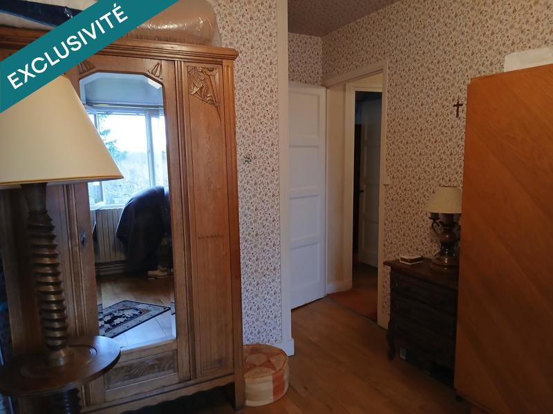 Maison - 66 m² - 4 pièces