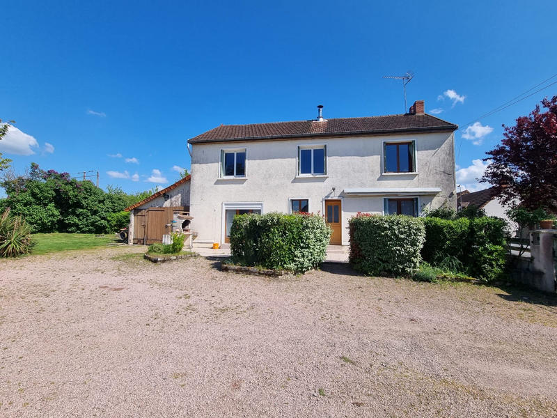 Maison - 170 m² - 6 pièces