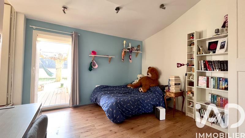 Maison - 108 m² - 5 pièces