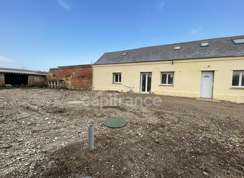 Maison - 105 m² - 5 pièces