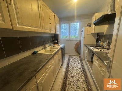 Appartement - 61 m² - 3 pièces