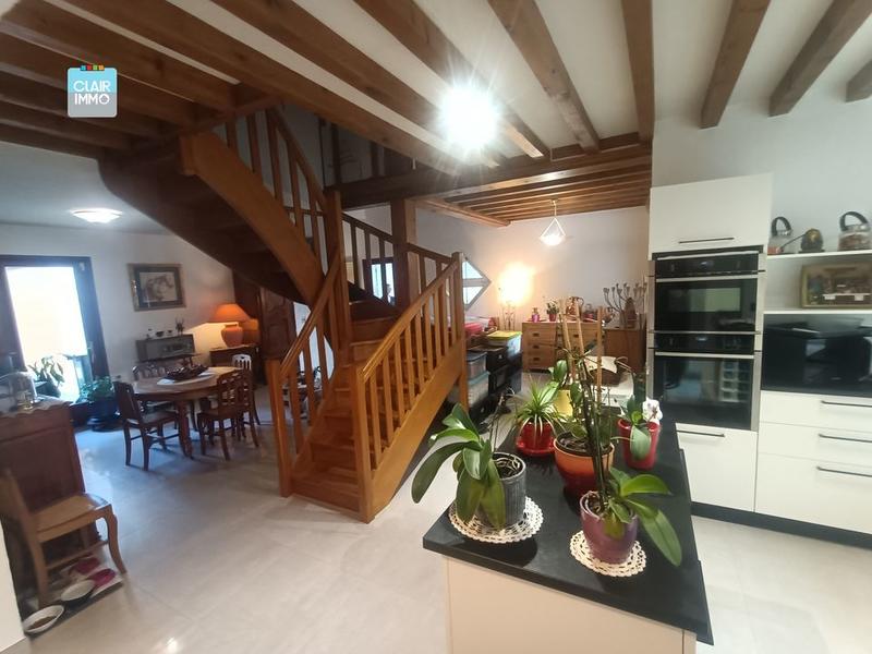 Maison - 130 m² - 6 pièces