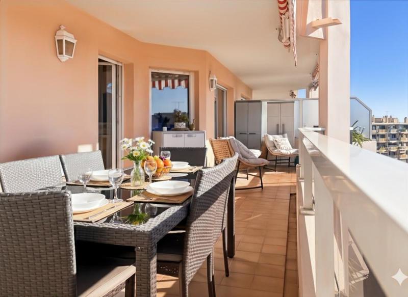 Appartement - 54 m² - 2 pièces