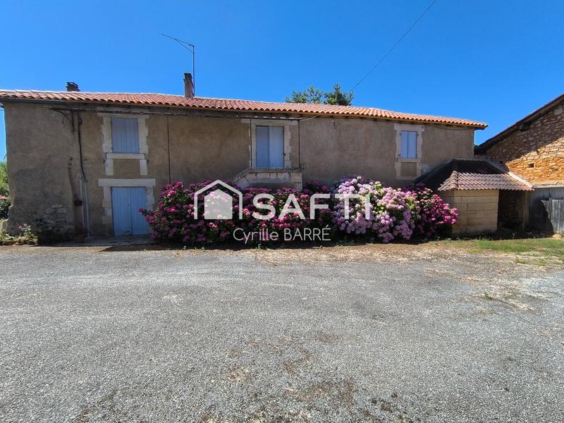 Maison - 135 m² - 5 pièces