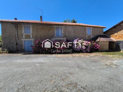 Maison - 135 m² - 5 pièces