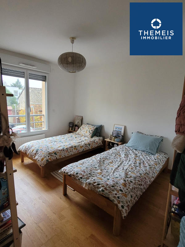 Appartement - 65 m² - 3 pièces