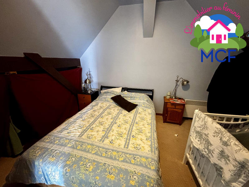 Maison - 125 m² - 5 pièces