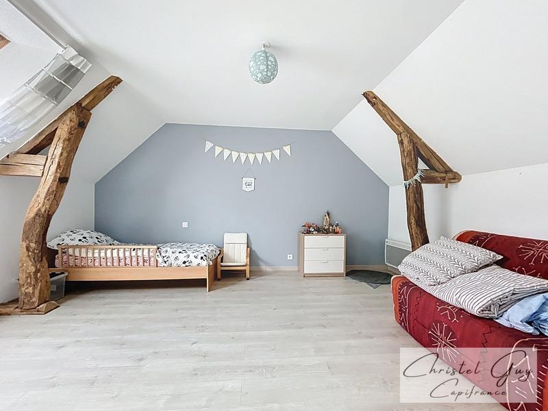 Maison de campagne - 179 m² - 6 pièces