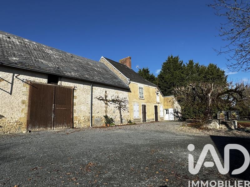 Ferme - 160 m² - 5 pièces