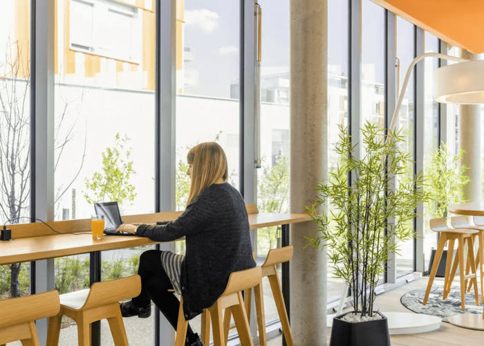 Studio - 21 m² - 1 pièce