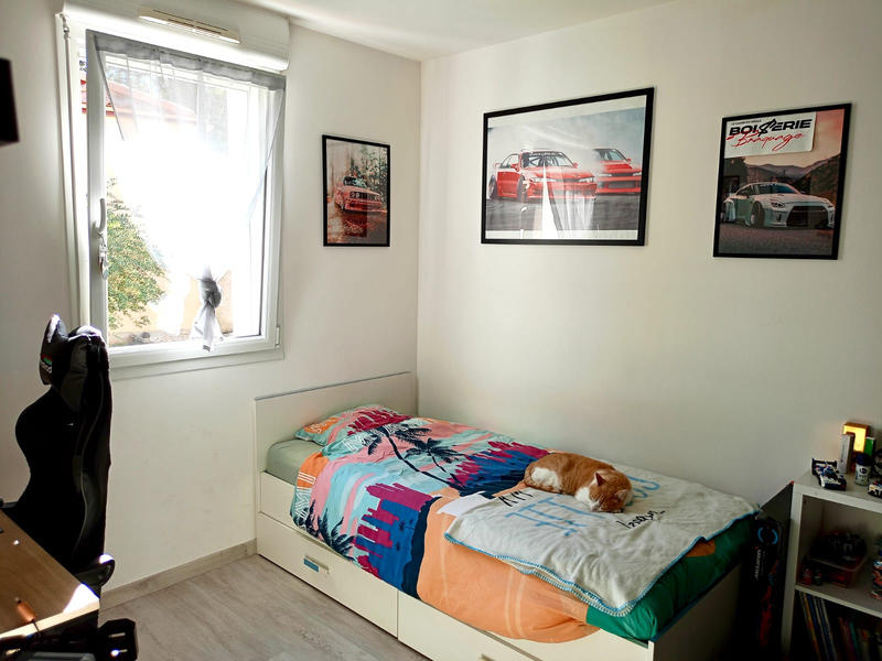 Maison - 115 m² - 6 pièces