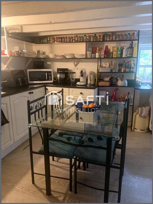 Maison - 132 m² - 5 pièces