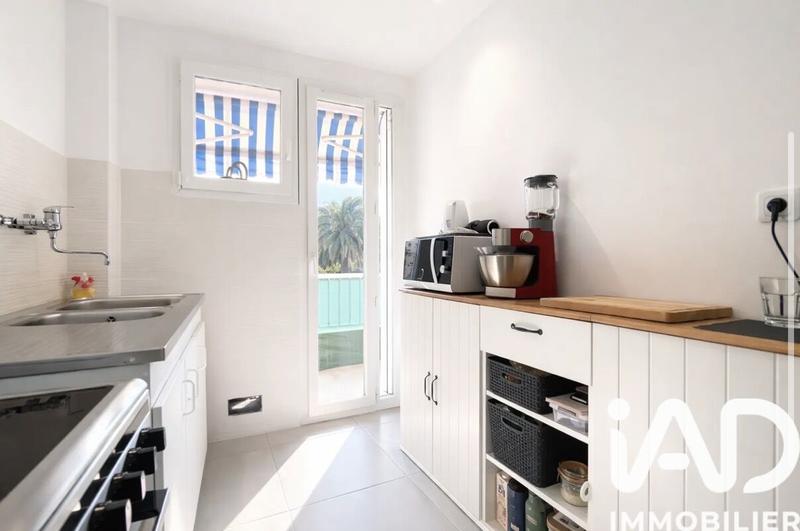 Appartement - 63 m² - 4 pièces