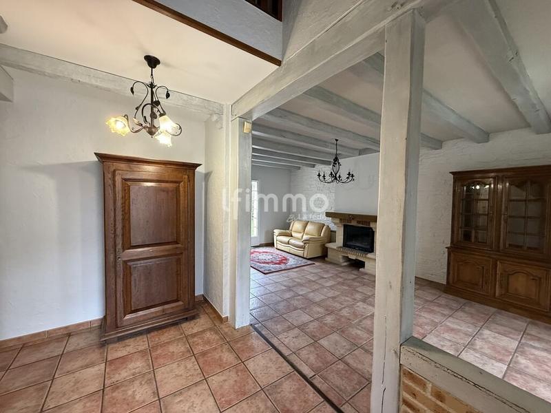 Maison - 100 m² - 6 pièces