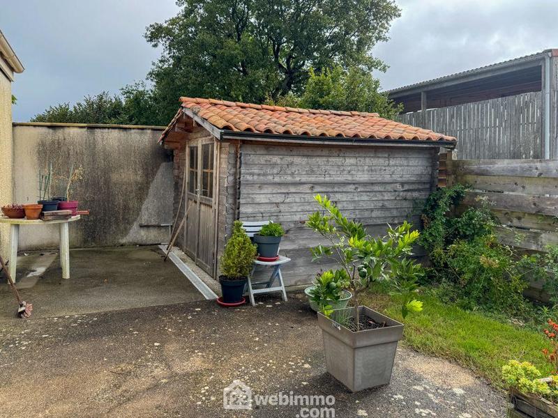 Maison - 72 m² - 4 pièces