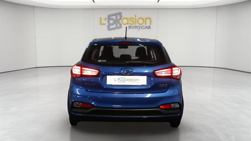 Hyundai i20 1.2 75 Initia