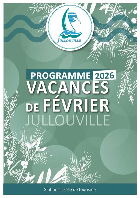 Vacances de février à Jullouville