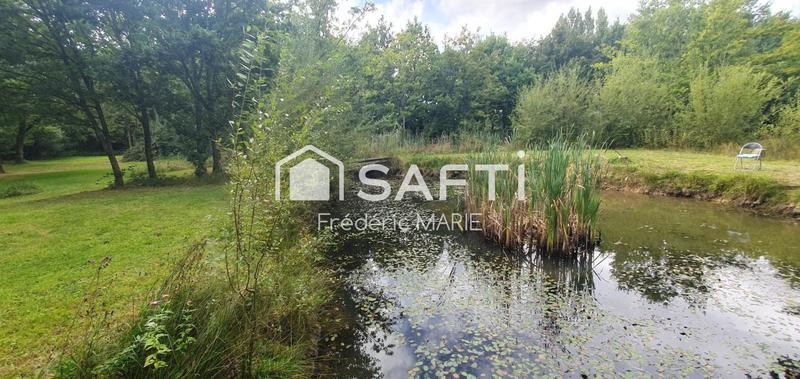 Châlet - 107 m² - 2 pièces